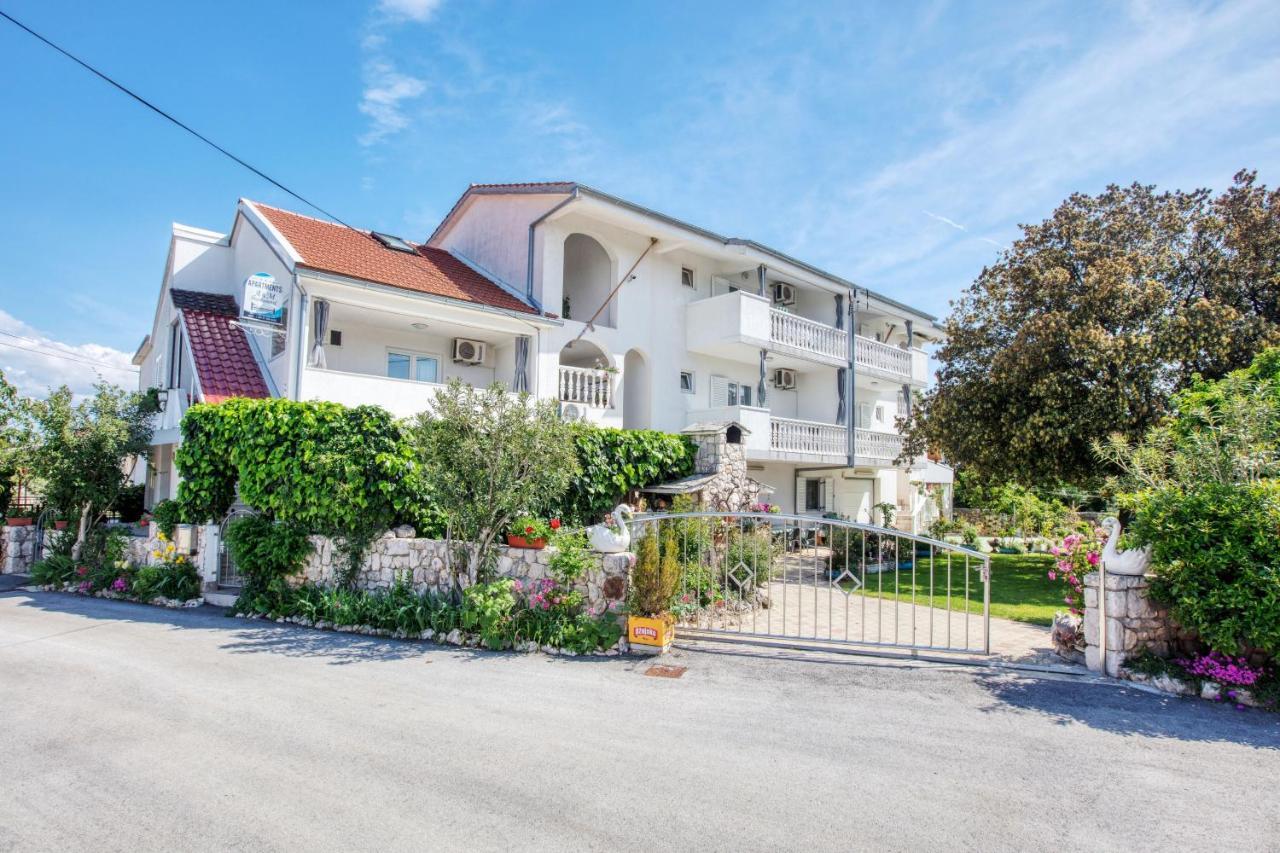 Apartments With A Parking Space Zablace, Sibenik - 4219 Zewnętrze zdjęcie