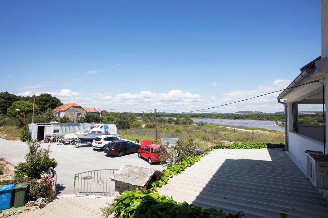 Apartments With A Parking Space Zablace, Sibenik - 4219 Zewnętrze zdjęcie