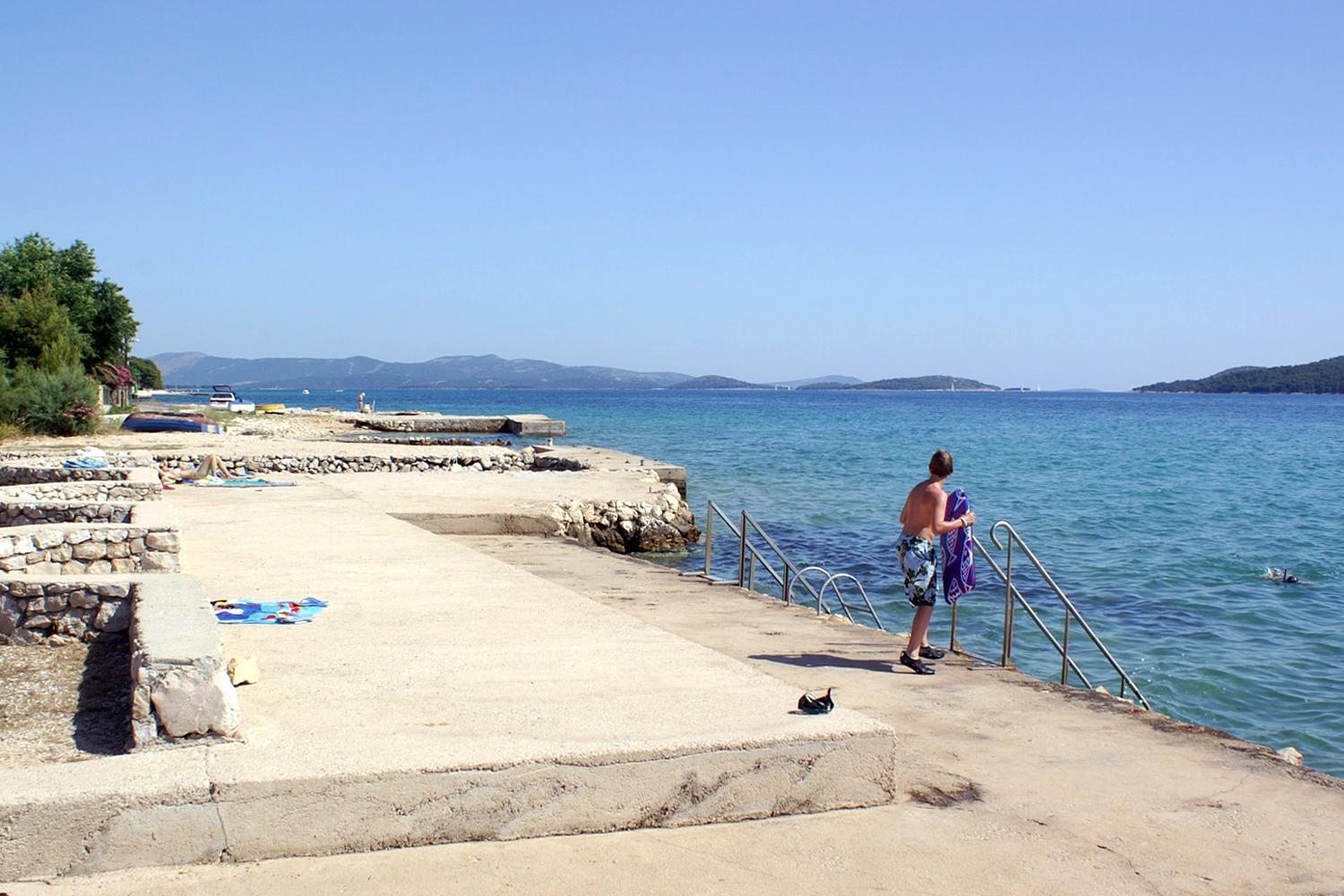 Apartments With A Parking Space Zablace, Sibenik - 4219 Zewnętrze zdjęcie