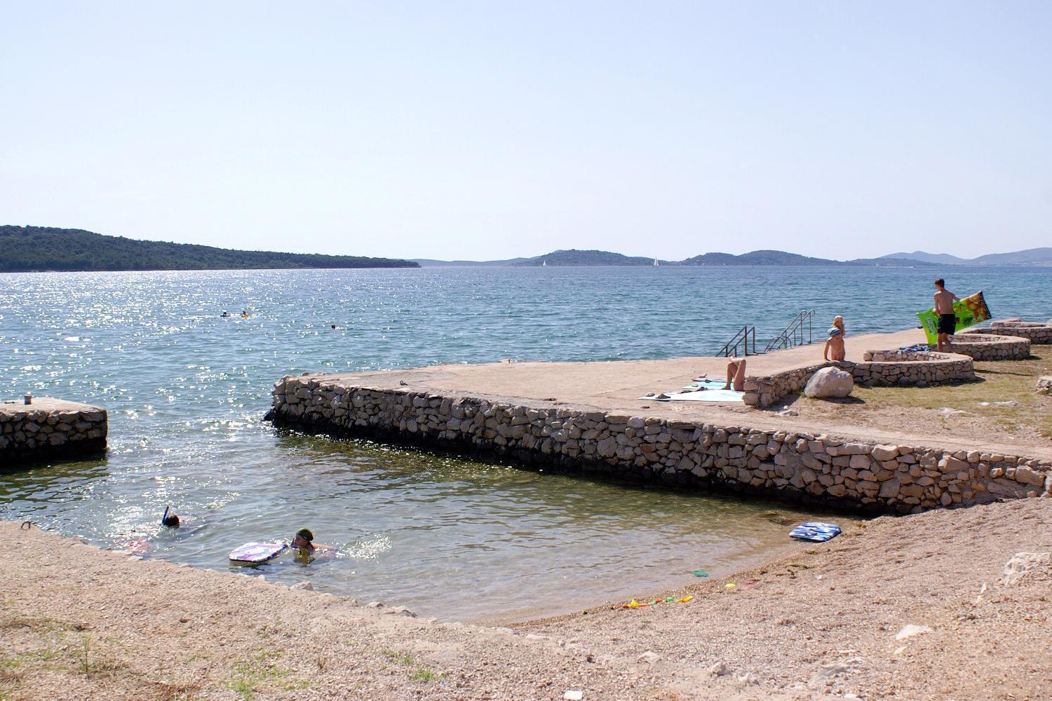Apartments With A Parking Space Zablace, Sibenik - 4219 Zewnętrze zdjęcie
