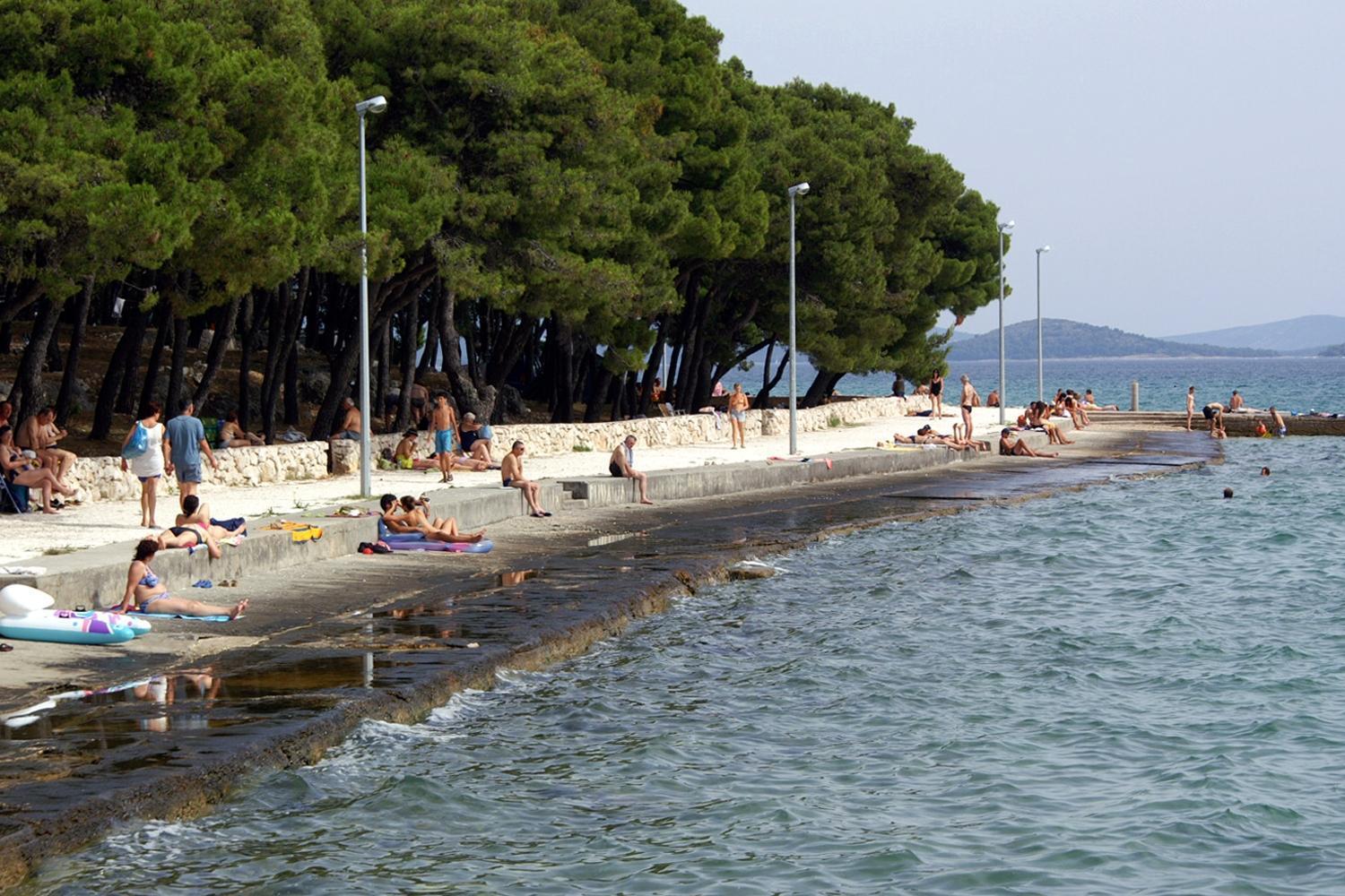 Apartments With A Parking Space Zablace, Sibenik - 4219 Zewnętrze zdjęcie